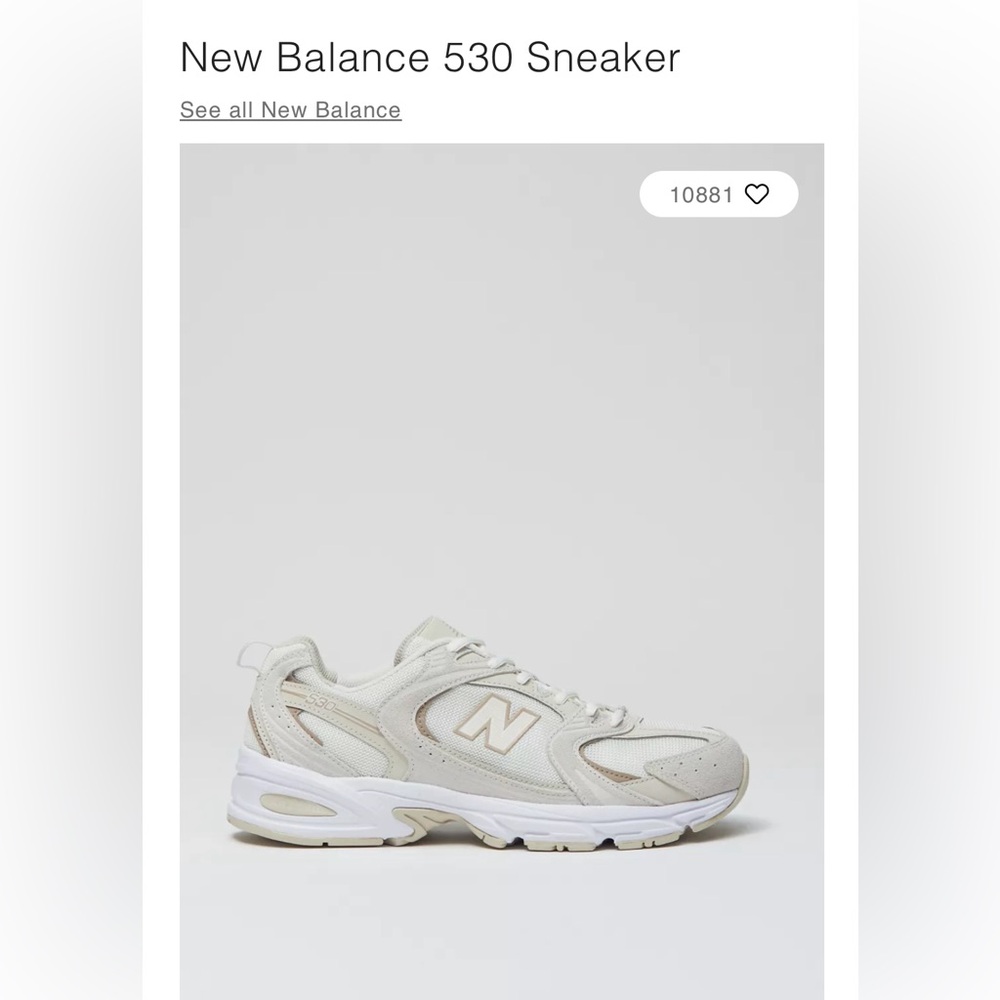 New Balance 530 Sneaker